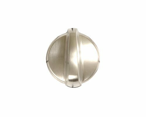 Manopola Gas Forno GE Ricambio WB03T10295 – Confezione Da 4 – Scaroo Cromato