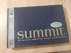 Vintage Milton Bradley Summit The Top Level Game of Global Strategy 1961