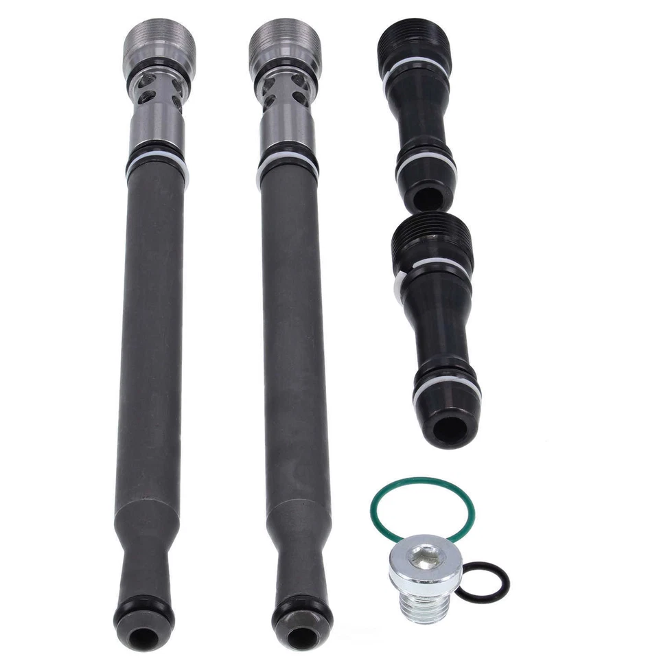 Kit de tubo de soporte de aceite de motor y enchufe ficticio GB remanufactura 522-073 Foto 3 de 4