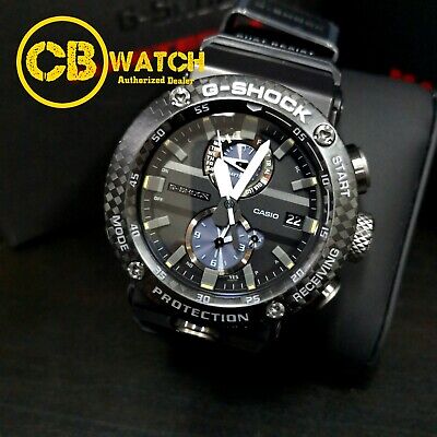 CASIO G-SHOCK GWR-B1000-1A Gravity Master Solar Radio Men's Watch Japan Made