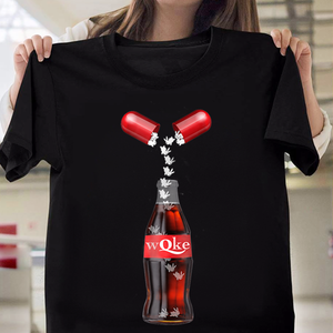 red pill shirt