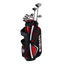 thumbnail 2  - New Callaway Strata Plus Men's 14 Piece Package Set - Choose Your Hand