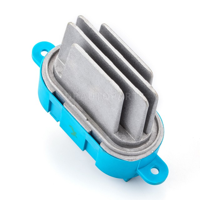 AC Heater Blower Motor Resistor For Audi Q7 VW Porsche Cayenne
