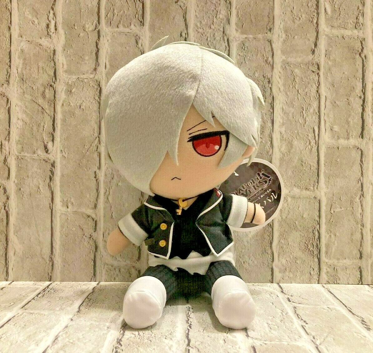 DIABOLIK LOVERS スバル ぬいぐるみ 本体 NEW DIABOLIK LOVERS Subaru Sakamaki Plush Toys GIFT Official