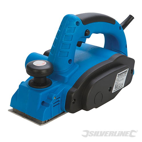 SILVERLINE 710W 82MM ELECTRIC WOOD 