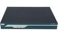 CISCO - CISCO1811W-AG-A/K9 - Security Router with 802.11a+g FCC Compliant and An