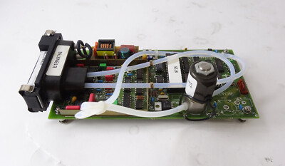 Millipore Water Purification Pump Control Board CA-531 99615-0011-0432 REV E 