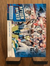 2018 Panini Rookies & Stars - Action Packed #AP-18 Cam Newton