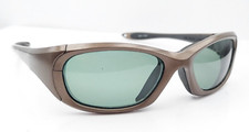 Vintage Liberty MX30 Gray Oval Sunglasses Taiwan FRAMES ONLY