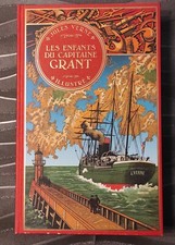 ATLAS Collection Jules Verne  Les Enfants du capitaine Grant Tome 8  2006