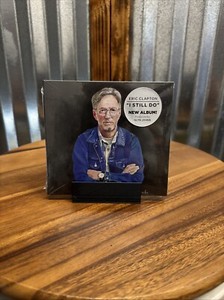 Eric Clapton I Still Do | eBay