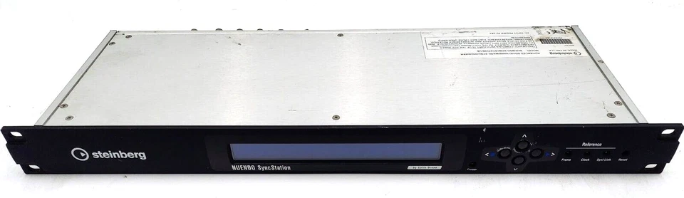 Steinberg Nuendo SyncStation - Image 3 of 4