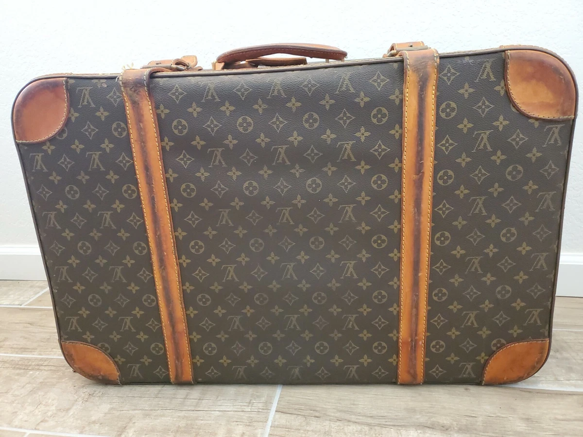 ebay louis vuitton luggage