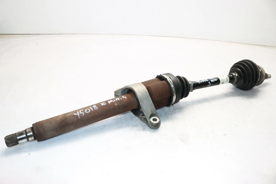 07-15 MINI COOPER R56 R55 R57 R58 R59 EJE PASAJERO DELANTERO JUNTA CV Y5018 Foto 3 de 4