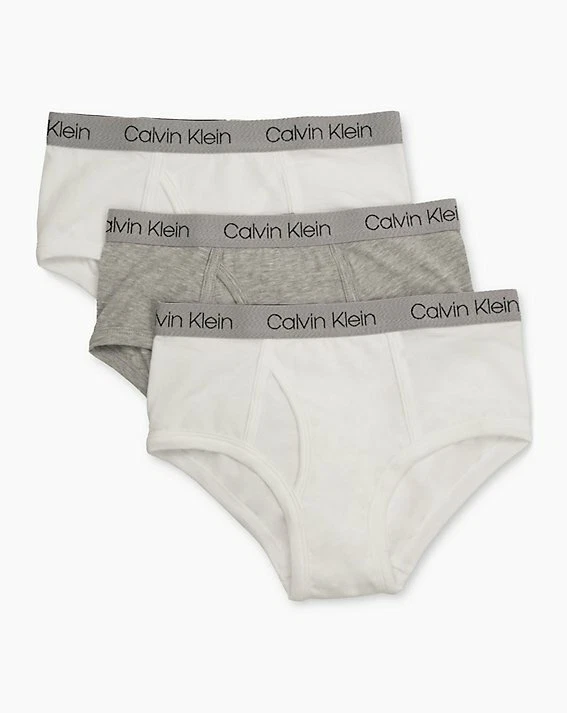 Calvin klein hotsell youth underwear