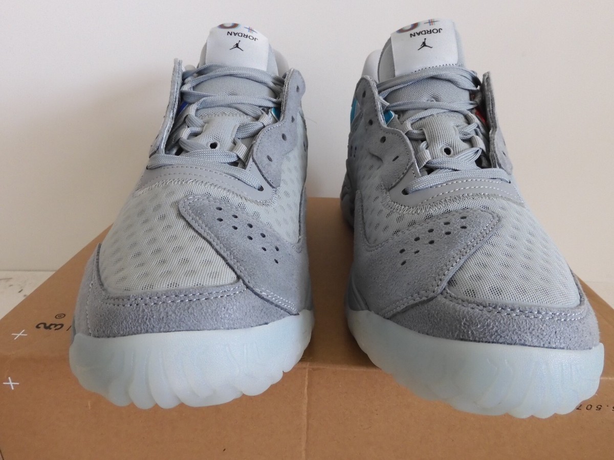 NIKE AIR JORDAN DELTA 2 SE LIGHT PUMICE-PURE‎ PLATINUM SZ 8 DJ9843-004 Air-Jordan-Delta-2-SE-Light-  main image 4