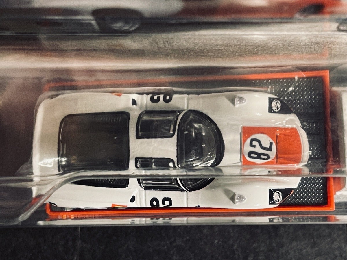 2024 Hot Wheels Team Transport '66 PORSCHE 906 CARRERA 6 + 2024 Hot Wheels Team Transport '66 PORSCHE 906 CARRERA 6 +