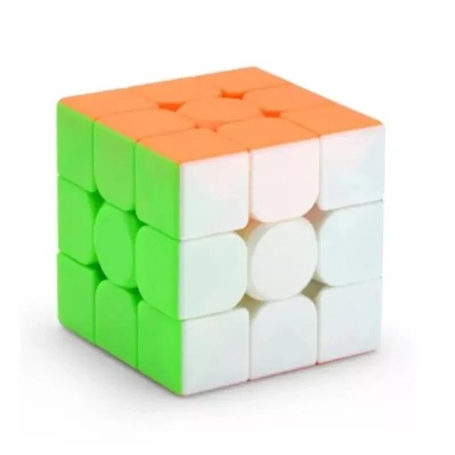 Clásico Puzzle Cubo Mágico Niños Adultos Divertido Juguete Inquieto Estrés Juego Mental Palabra FastUK - Imagen 2 de 6