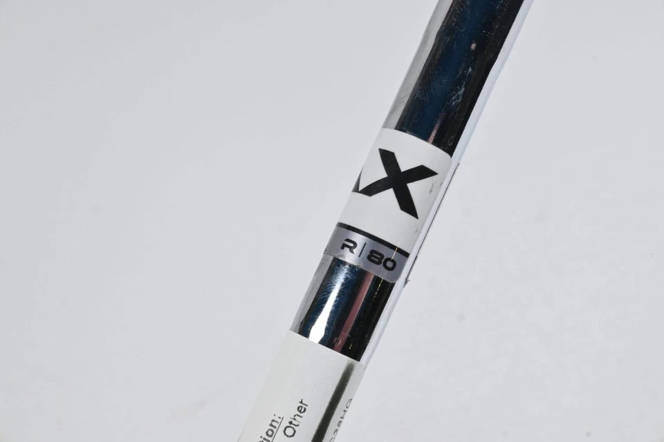 RAM FXT #5 Iron / 24 Degree / Regular Flex KBS MAX 80 Shaft - Image 4 of 4