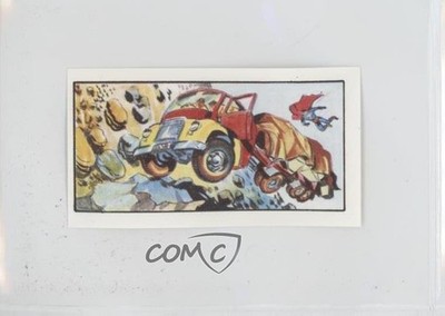 1967 Primrose Superman Landslide Lorry #36 0x4h