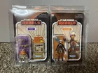 Star Wars Vintage Collection Sabine Wren & Chopper 2-Pack Pulse NEW PROTECTOR