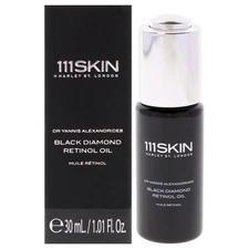 Black Diamond Retinol Oil by 111Skin for Unisex - 1.01 oz Oil