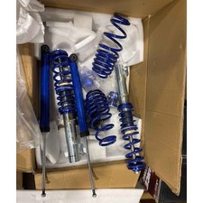 Returned Height Adjustment Coilover Coilovers For VW Golf 4 1J1 FWD 1998-2007