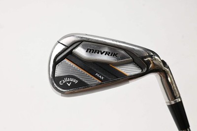 Callaway Mavrik Max #7 Eisen / Regular Flex Elevate MPH 95 / 2°FLT / Demo