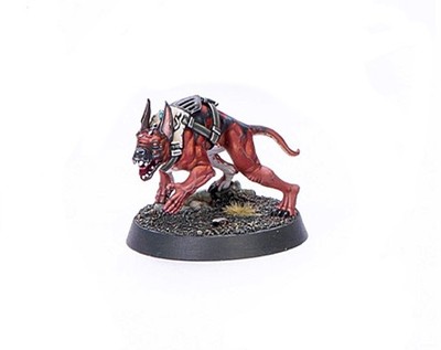 HURON BLACKHEART Red Corsairs Masters of the Maelstrom ENFORCER HOUND PLUNDER