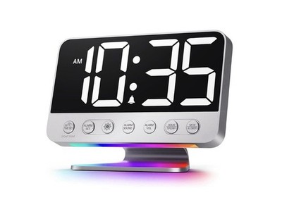 Odokee Modern Digital Alarm
