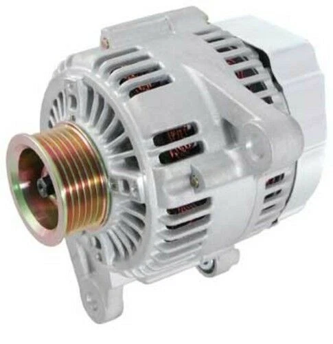 Alternador WAI 13876N para 01-06 Jeep TJ Wrangler Foto 2 de 4