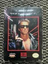 Terminator NES CIB