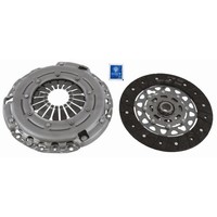 Sachs Kupplungssatz Passend FüR Dacia Duster Jogger Logan Sandero Renault Captur