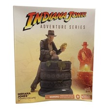 Damaged Box Indiana Jones Adventure Series Temple Escape 6 Action Figures NEW