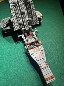 LEGO Star Wars: Darth Maul's Sith Infiltrator (7961) - All mini figs, all pieces