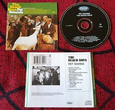 THE BEACH BOYS  Pet Sounds  2000 EU REISSUE CD