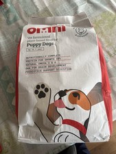 Omni Puppy Dog Food 10kg 2.50 per kilo