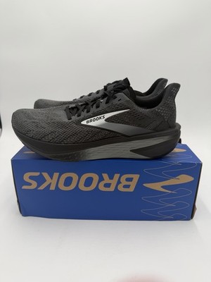 Brooks Men's Hyperion 2 Running Shoes Black Ebony 8.5 NWB - No Lid