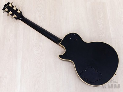1992 Gibson Pre-Historic '57 Les Paul Custom Black Beauty