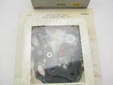 Wells Ck485a Carburetor Rebuild Repair Kit 1975-77 Pontiac 2.3l For Holley 5210c Wells Ck485a Carburetor Rebuild Repair Kit 1975-77 Pontiac 2.3l For Holley 5210c