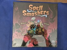 Spell Smashers Board Game | Renegade Studios | New &