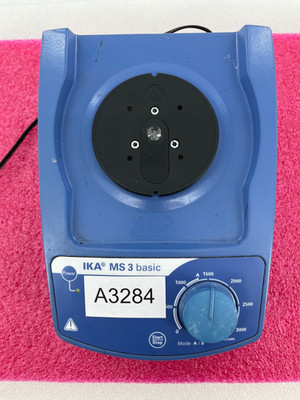IKA MS 3 basic     A 3284/51
