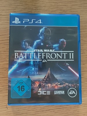 Star Wars: Battlefront II (Sony PlayStation 4)
