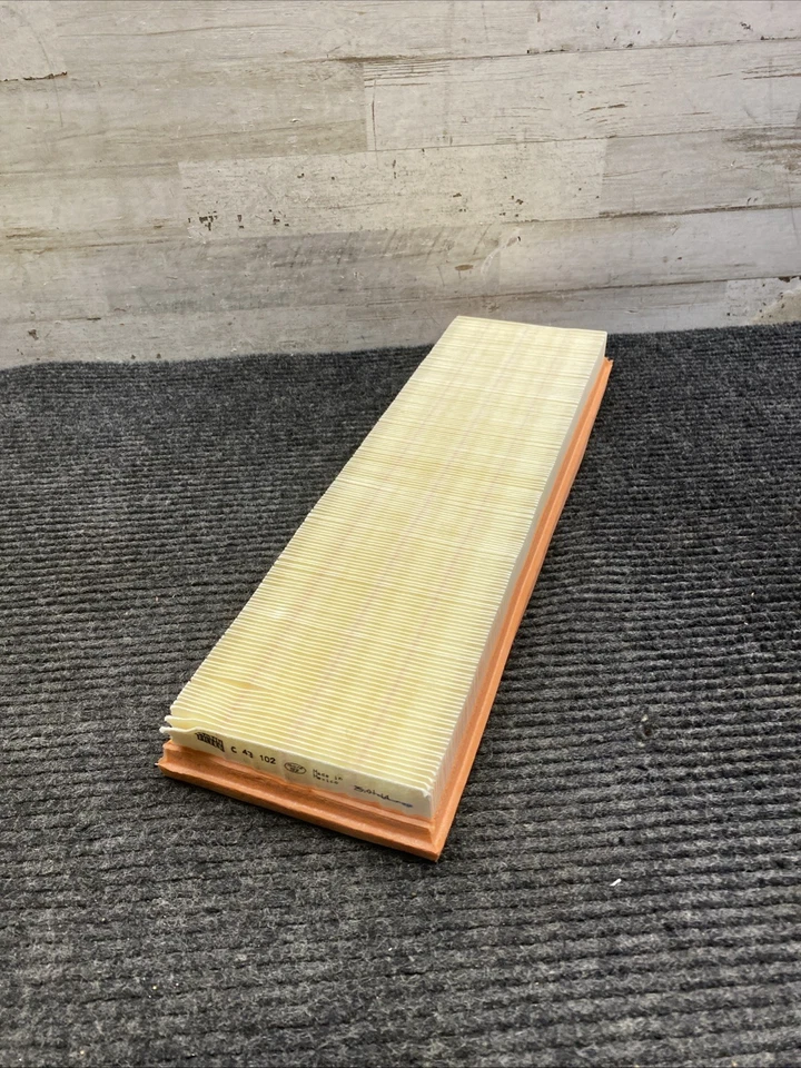 Filtro de aire MANN C43102 para Volkswagen Jetta 2005-2014 Foto 3 de 4