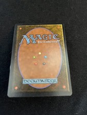 Magic: The Gathering Trading Card Games Arabian Nights Individual