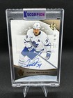 2022-23 ULTIMATE COLLECTION- AUSTON MATTHEWS AUTO GOLD 15/15 Toronto Maple Leafs