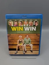 Win Win (Blu-ray, 2011)