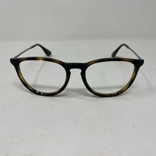 Ray Ban ERIKA RB4171 710/t5 54-18-145 Tortoise Silver Sunglasses Frame Only 678