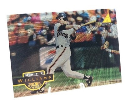 1994 Pinnacle - Matt Williams #298 Museum Collection