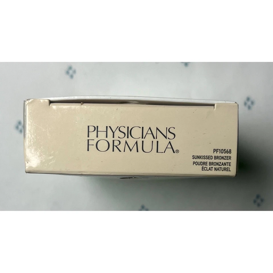 Physicians Formula Butter Bronzer Sunkissed Powder PF10568 - Image 4 of 4
